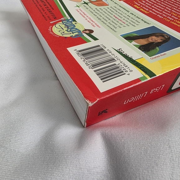 Hungry Girl Cookbook- 300 Under 300 By Lisa Lillien - Picture 3 of 6